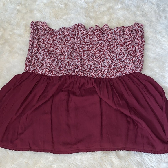 Anthropologie Mauve Mini - Picture 6 of 17